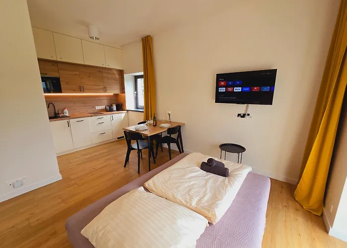 Apartment Arber Sumava