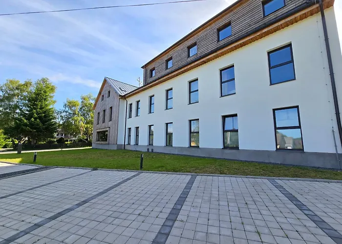 Apartment Arber Sumava