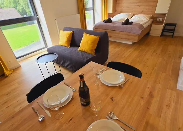 Apartment Arber Sumava