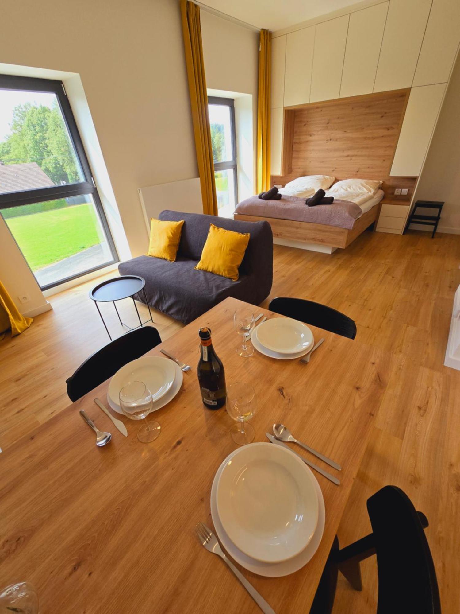 Apartment Arber Sumava