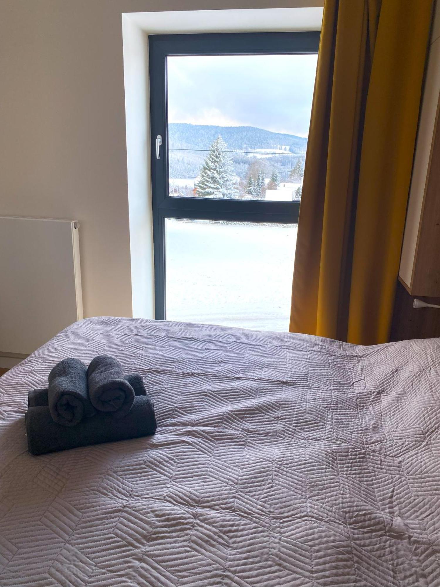 Arber Sumava Apartment Cachrov